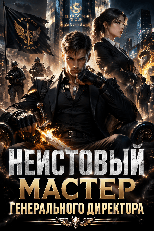 Неистовый Мастер Генерального Директора
