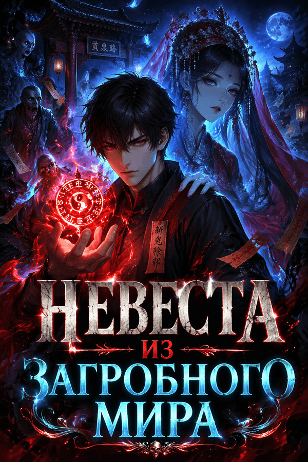 Невеста из загробного мира