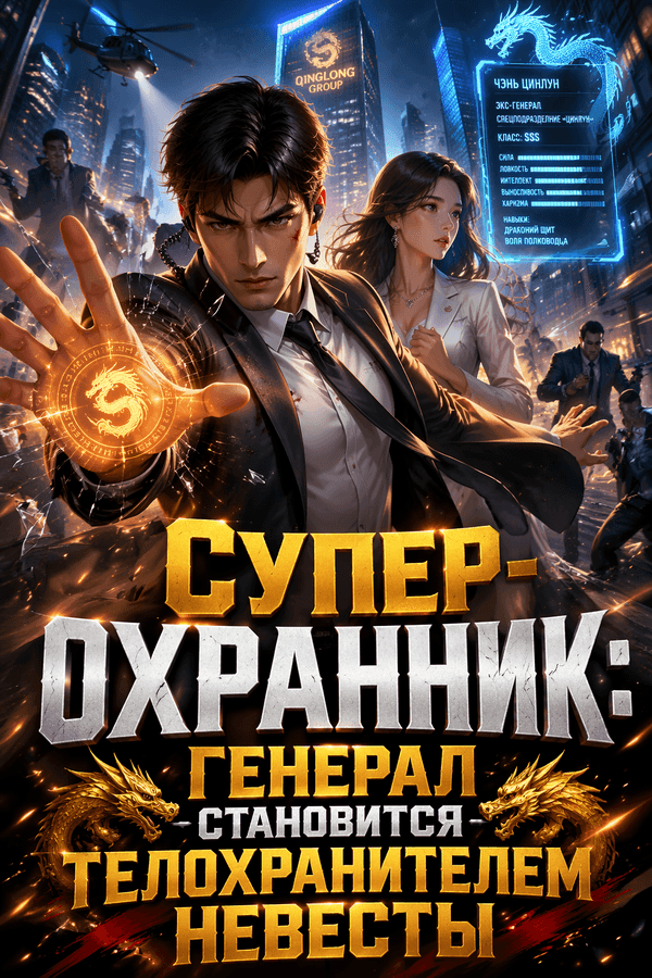 Супер-охранник: Генерал становится телохранителем невесты