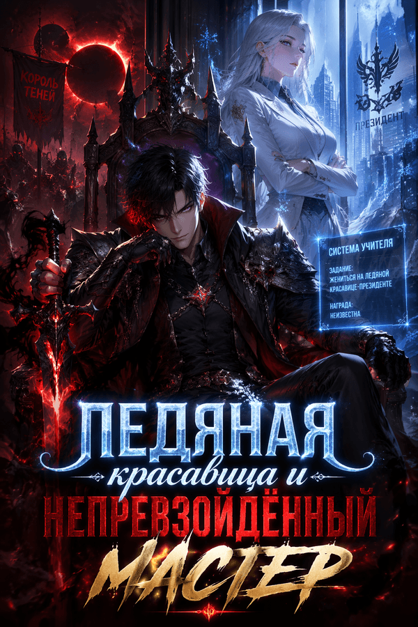 Ледяная красавица и непревзойдённый мастер