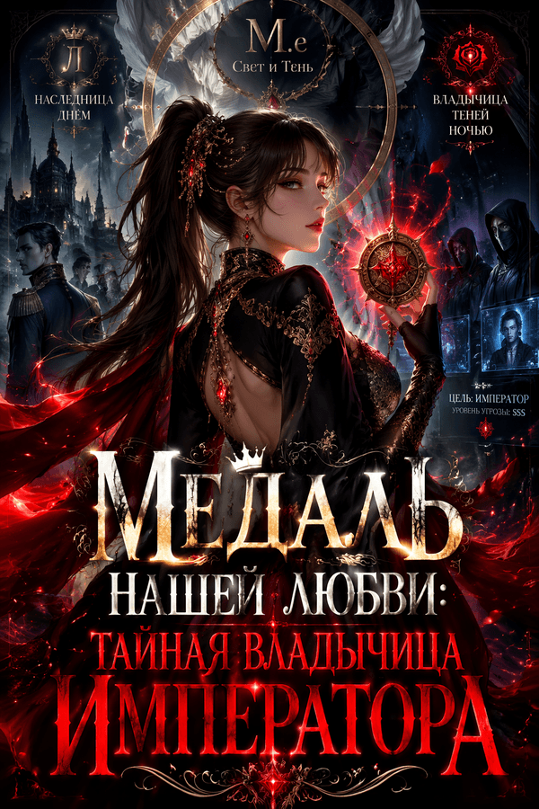 Медаль нашей любви: тайная владычица императора