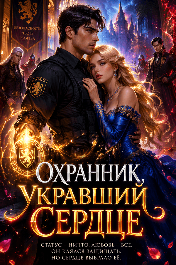 Охранник, укравший сердце