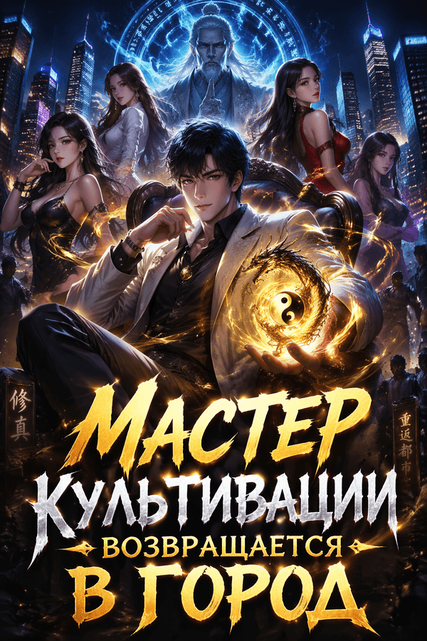 Мастер культивации возвращается в город