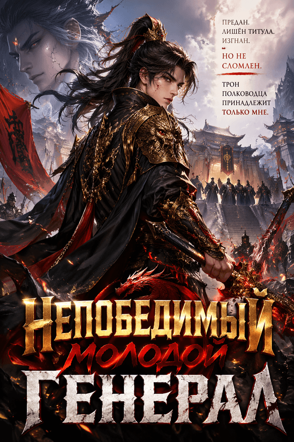 Непобедимый молодой генерал