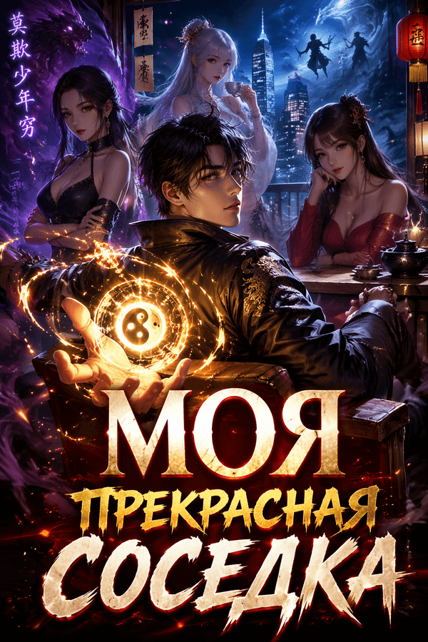 Моя прекрасная соседка
