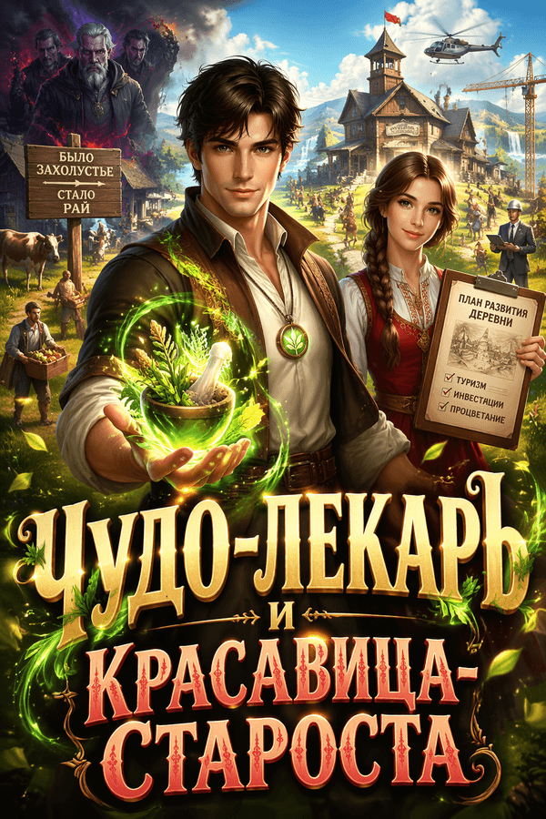 Чудо-лекарь и красавица-староста