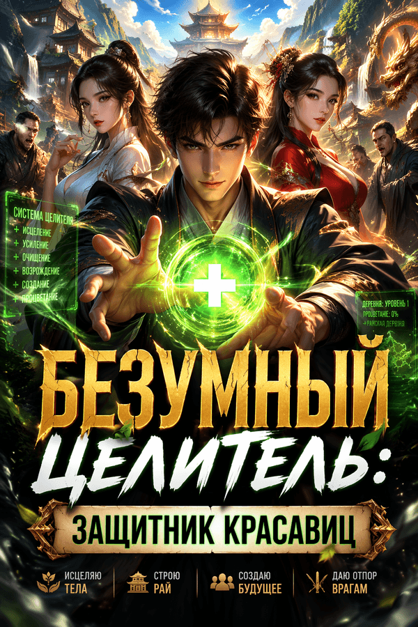 Безумный целитель: Защитник красавиц