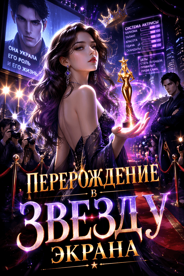 Перерождение в звезду экрана