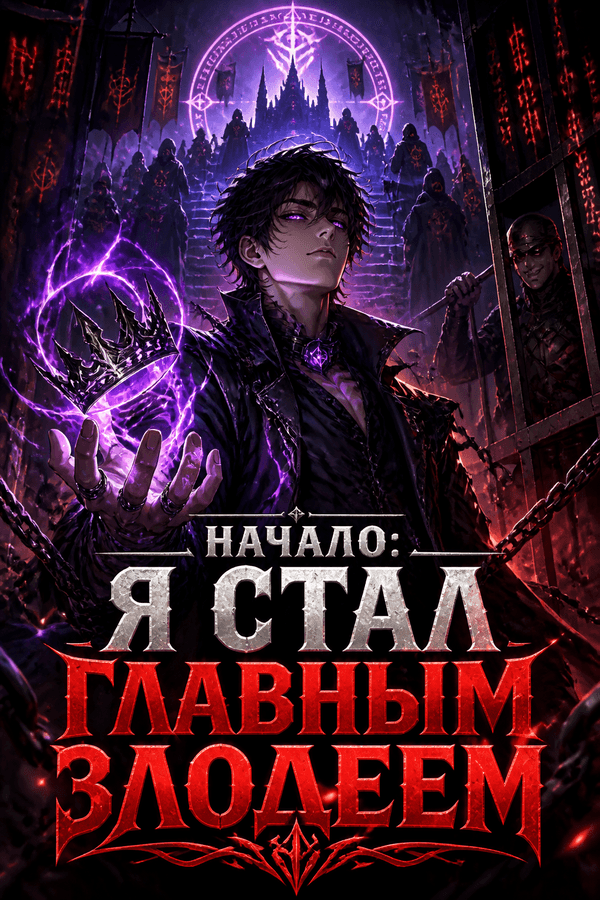 Начало: Я стал главным злодеем