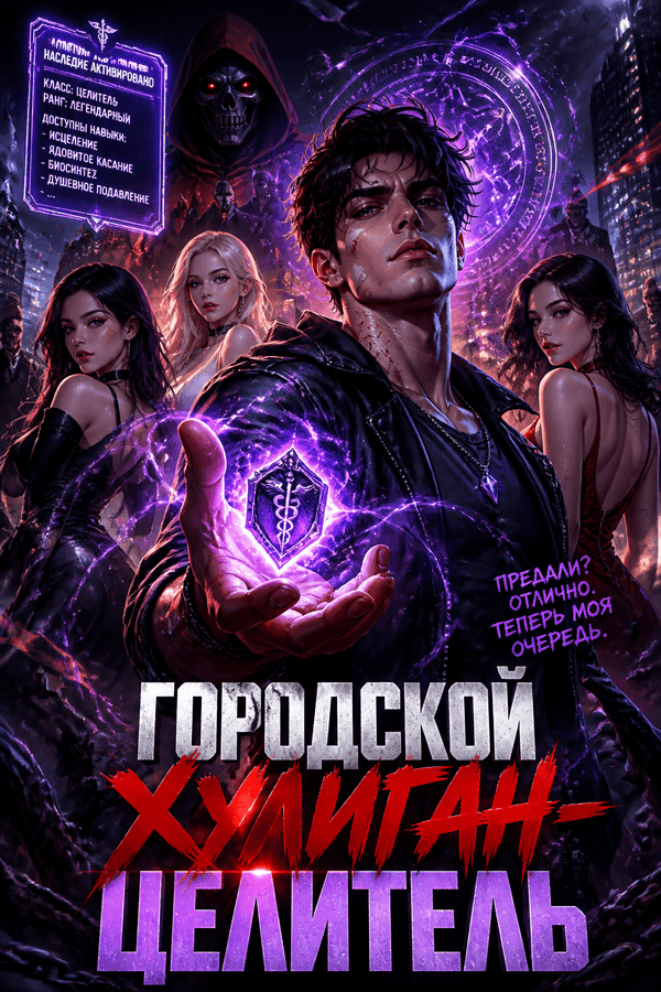 Городской хулиган-целитель