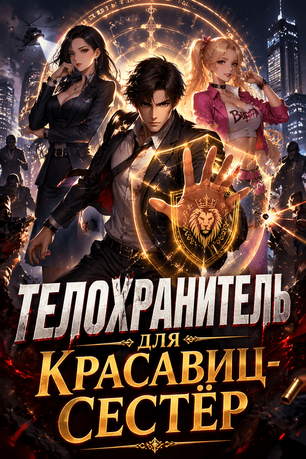 Телохранитель для красавиц-сестёр