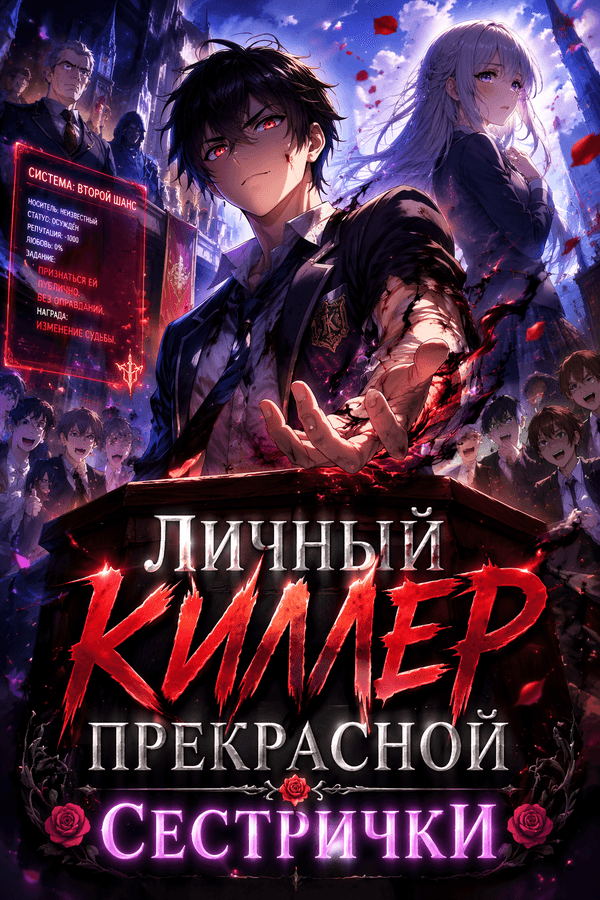 Личный киллер прекрасной сестрички