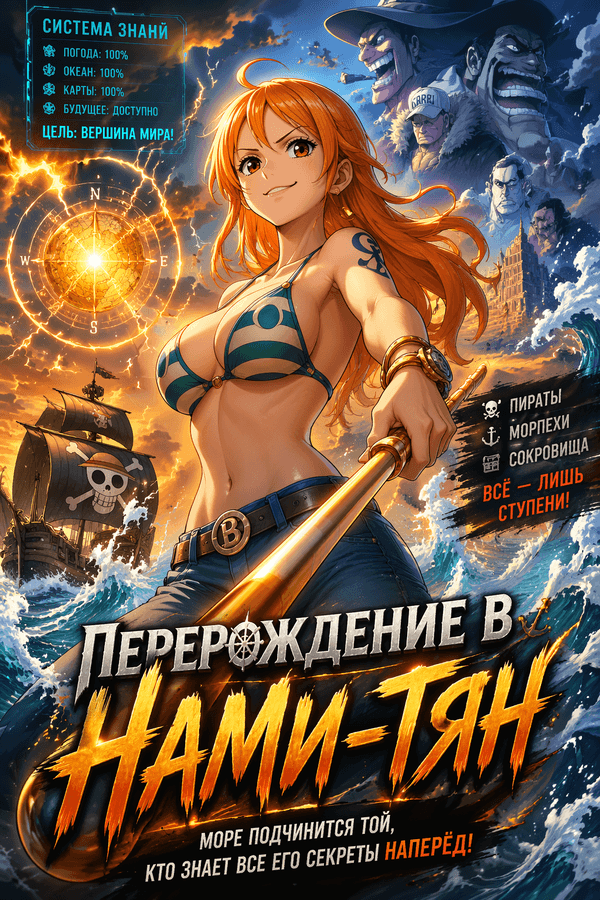 Перерождение в Нами-тян