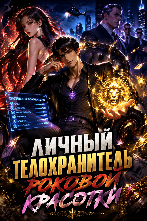 Личный телохранитель роковой красотки