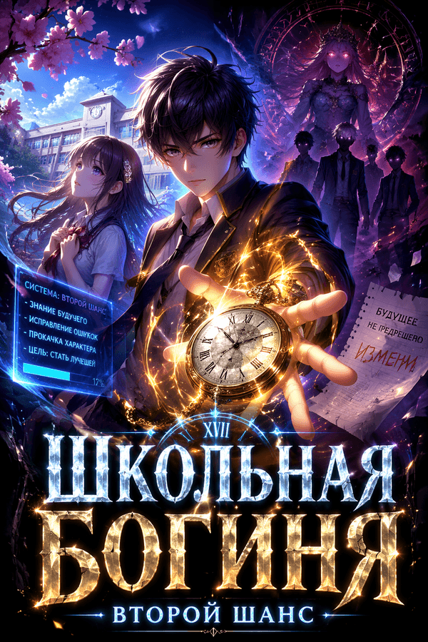 Школьная богиня: Второй шанс