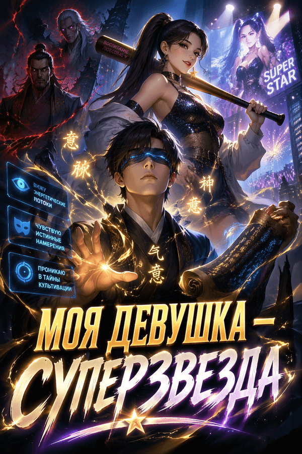 Моя девушка – суперзвезда
