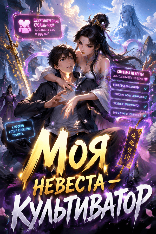 Моя невеста — культиватор