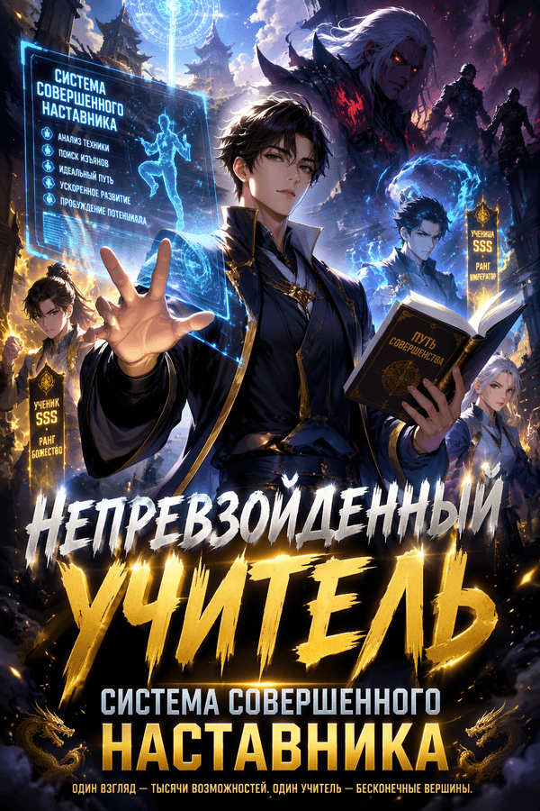 Непревзойденный учитель: Система совершенного наставника
