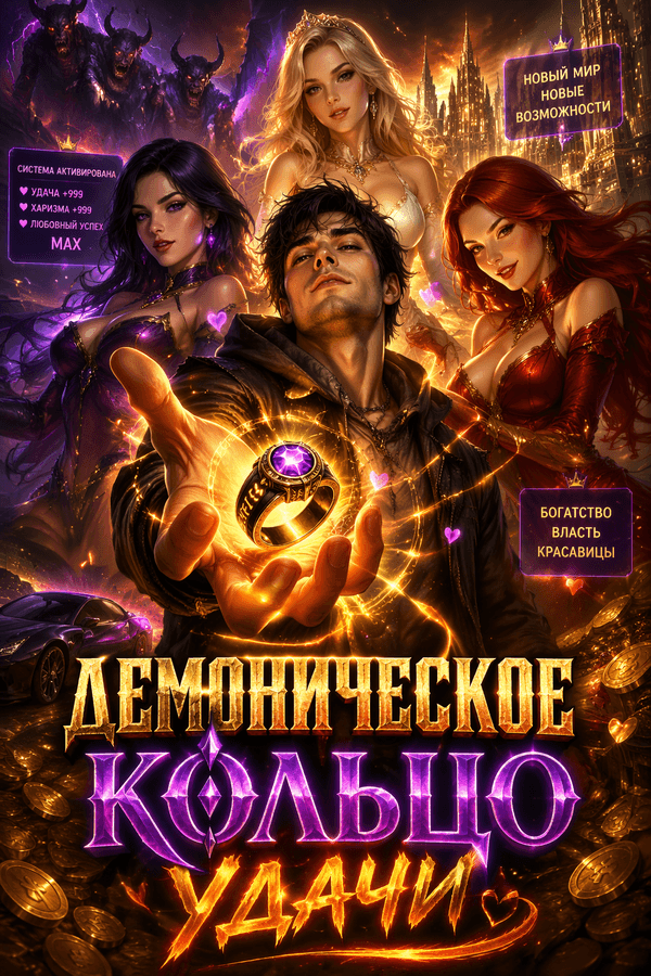 Демоническое кольцо удачи