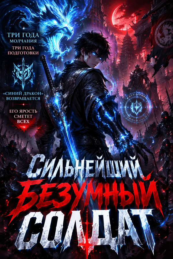 Сильнейший Безумный Солдат
