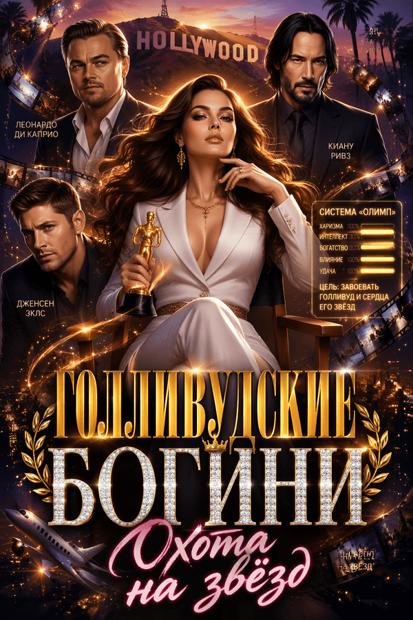 Голливудские богини: Охота на звёзд
