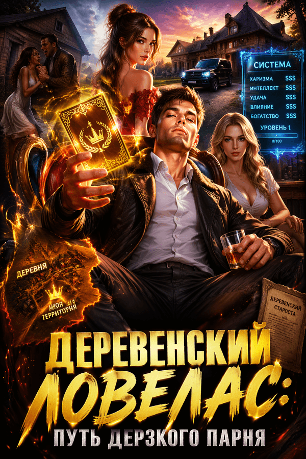Деревенский ловелас: путь дерзкого парня