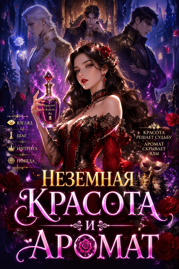 Неземная красота и аромат