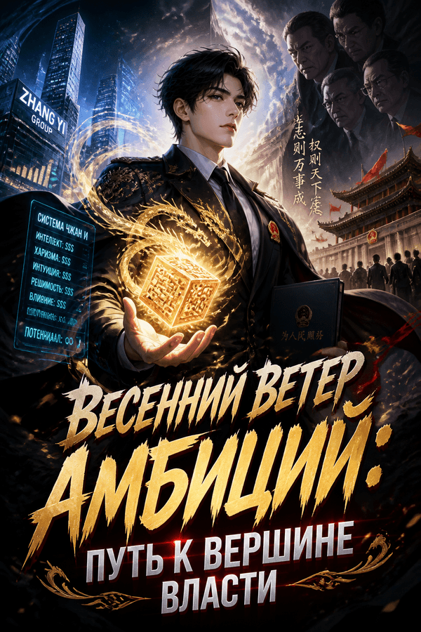 Весенний ветер амбиций: путь к вершине власти