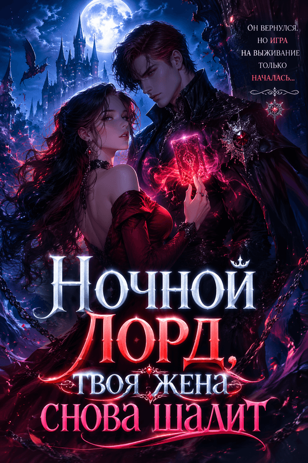 Ночной лорд, твоя жена снова шалит