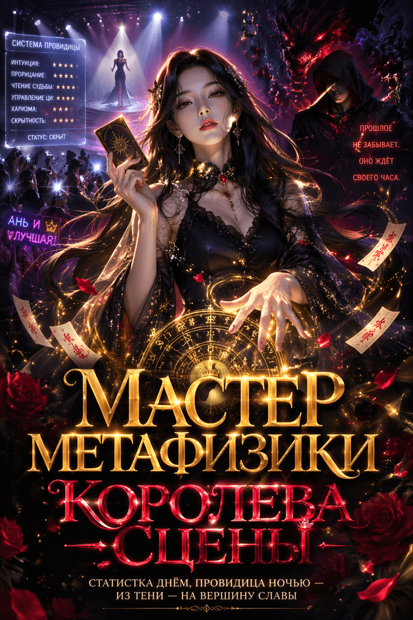 Мастер метафизики — королева сцены
