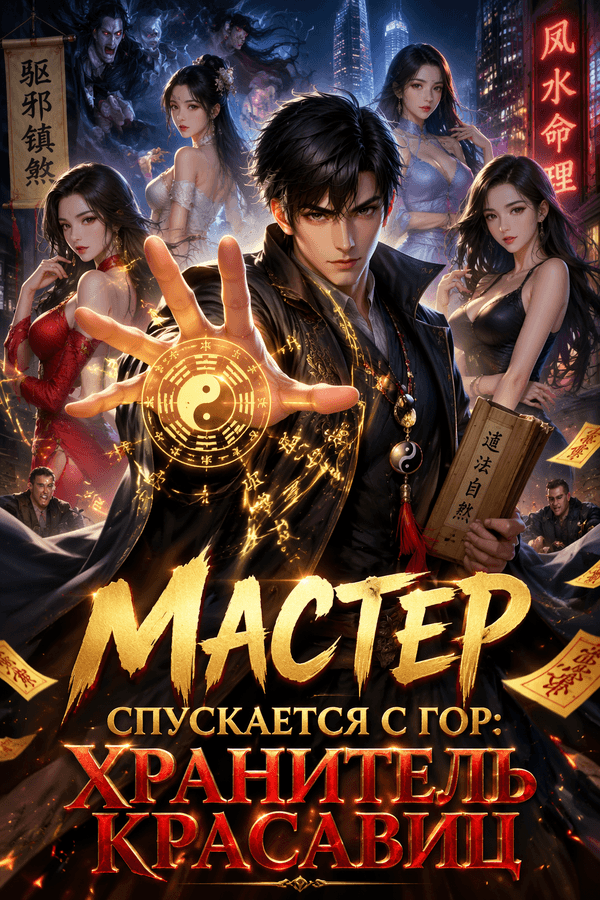 Мастер спускается с гор: Хранитель красавиц
