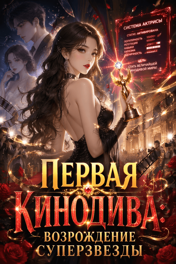 Первая кинодива: Возрождение суперзвезды
