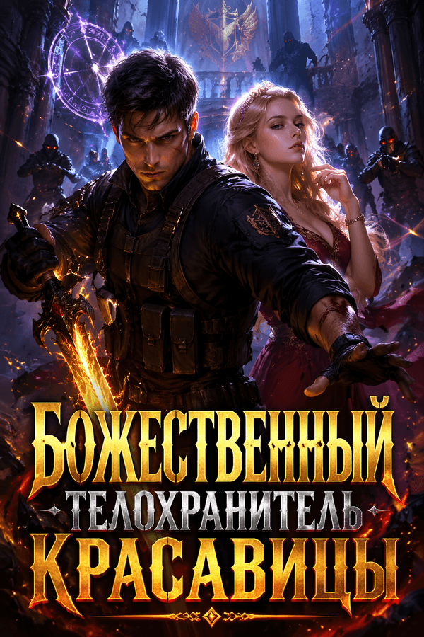 Божественный телохранитель красавицы