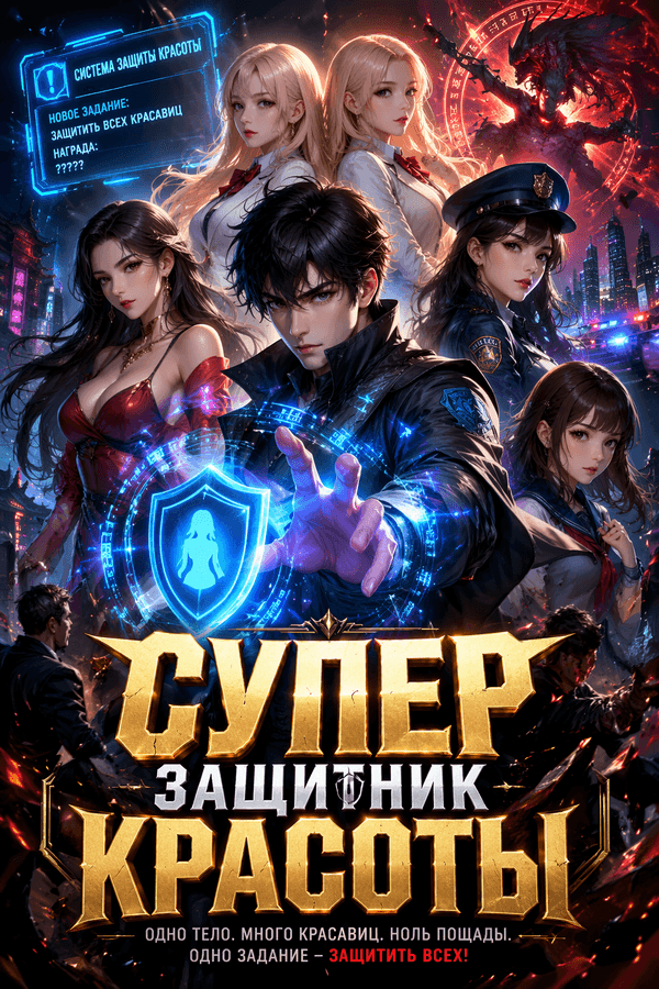 Суперзащитник красоты