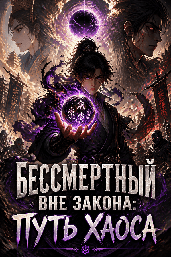 Бессмертный вне закона: путь Хаоса