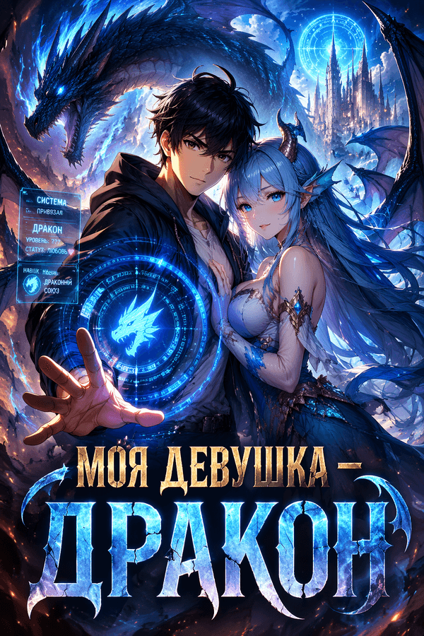 Моя девушка — дракон