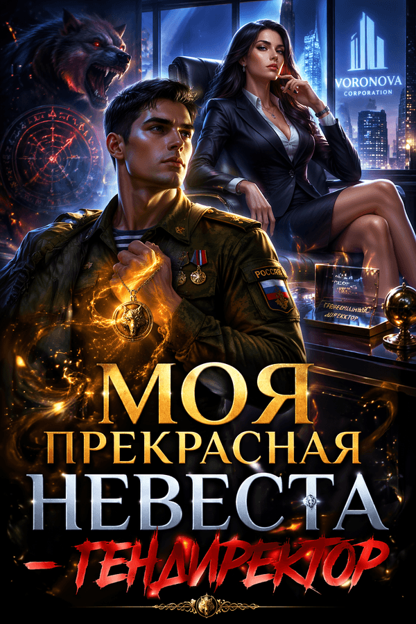 Моя прекрасная невеста — гендиректор