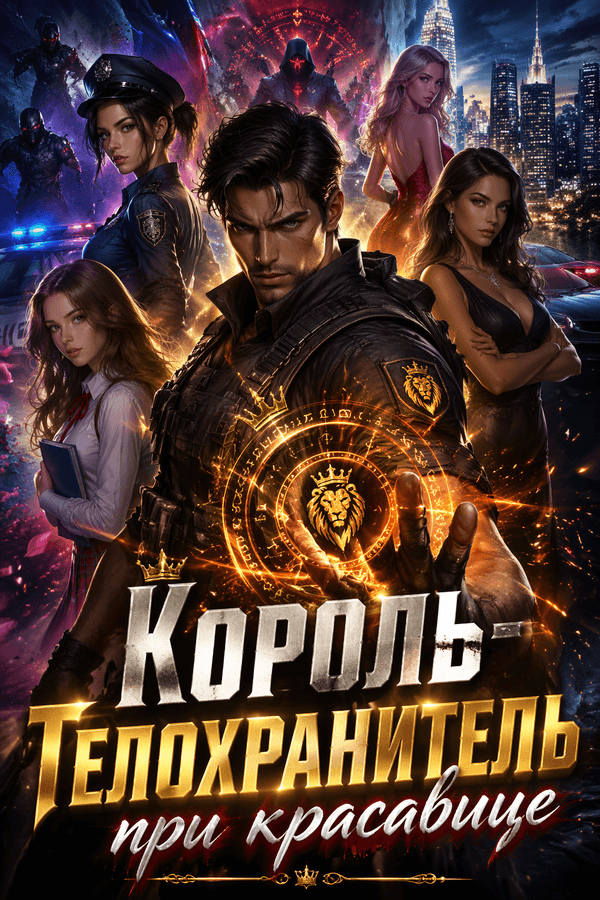 Король-телохранитель при красавице