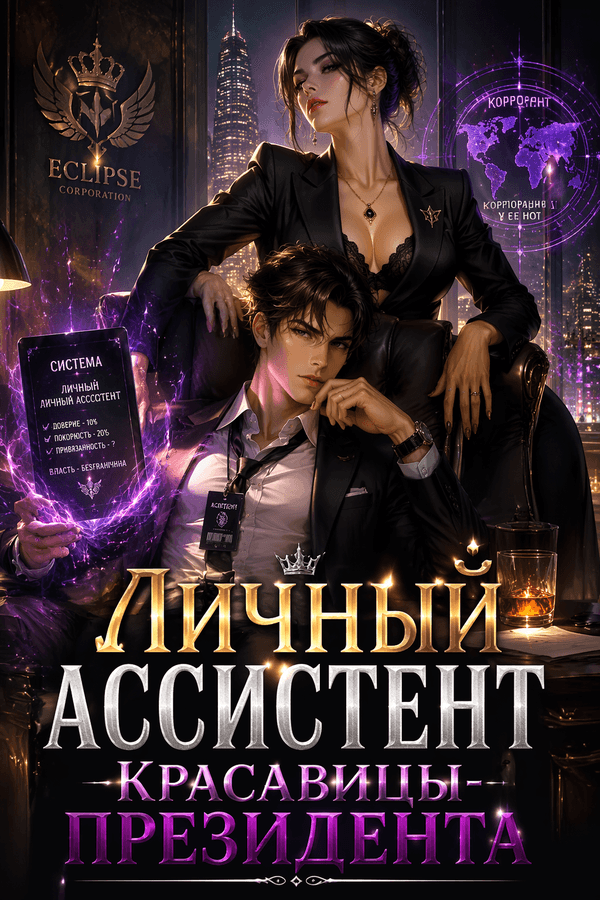 Личный ассистент красавицы-президента