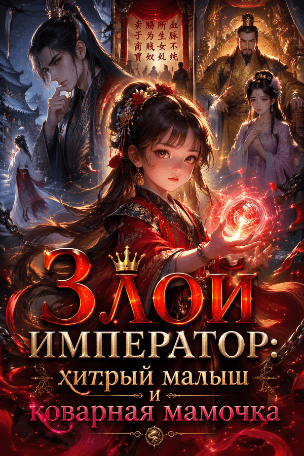 Злой император: хитрый малыш и коварная мамочка