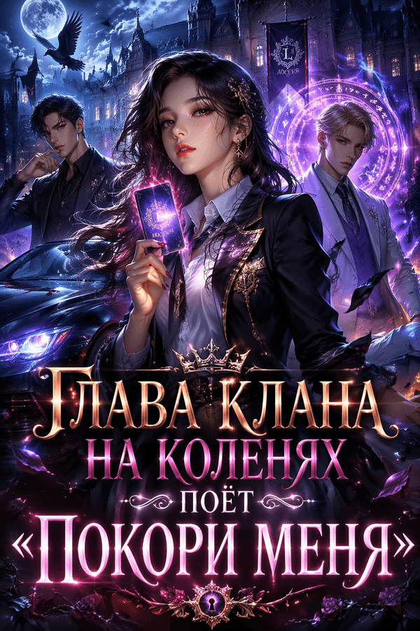 Глава клана на коленях поёт «Покори меня