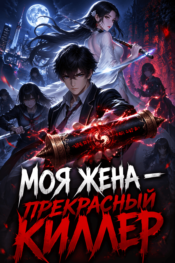 Моя жена — прекрасный киллер