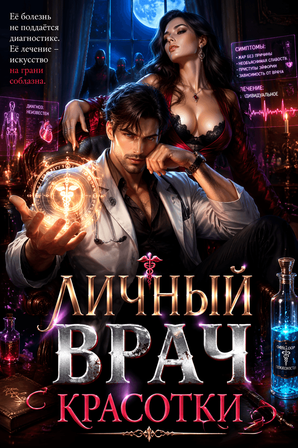 Личный врач красотки