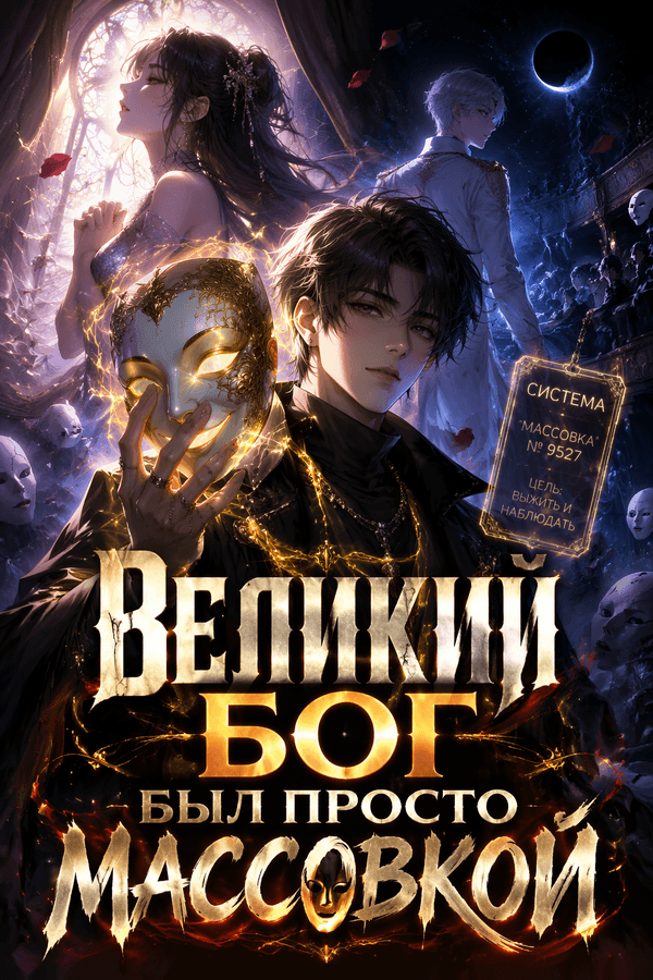 Великий бог был просто массовкой