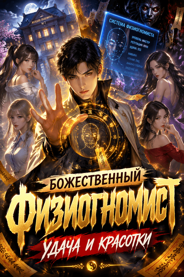 Божественный физиогномист: удача и красотки