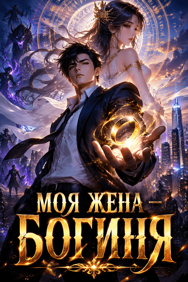 Моя жена — богиня