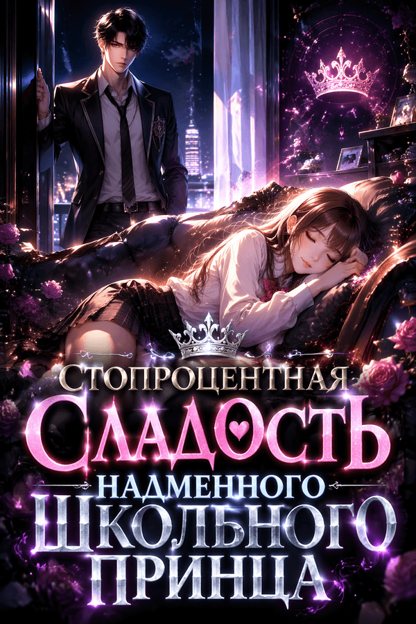 Стопроцентная сладость надменного школьного принца