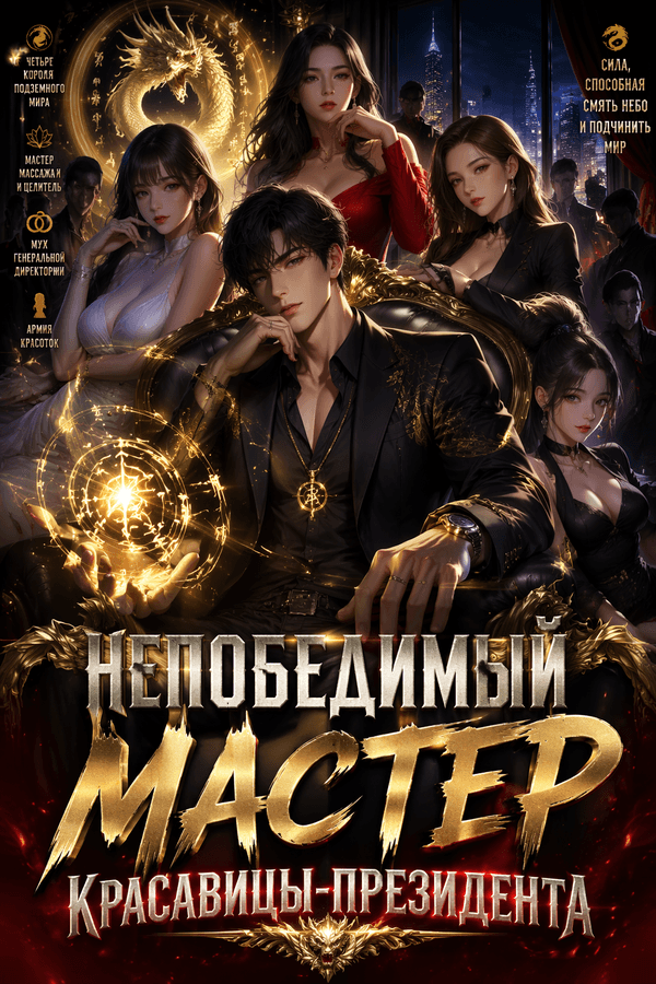 Непобедимый Мастер Красавицы-Президента