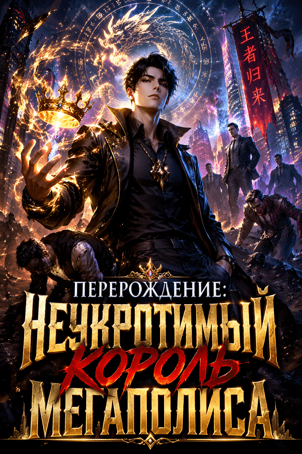 Перерождение: Неукротимый король мегаполиса