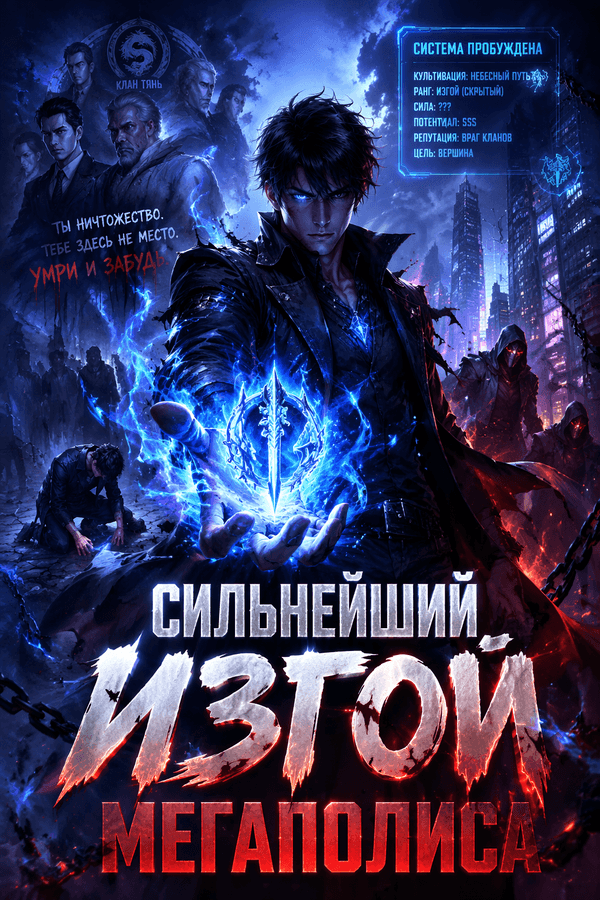 Сильнейший изгой мегаполиса
